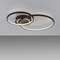 VALGUSTI ASMINA 23,5W LED 2600lm 3000K MUST