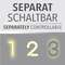 VALGUSTI BEDGING 27W LED 2950lm 3000K VALGE VALGUSTI BEDGING 27W LED 2950lm 3000K VALGE