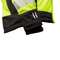 JACKET SOFTSHELL TUSCANY HV YELLOW  L