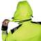JACKET SOFTSHELL TUSCANY HV YELLOW  XL
