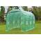 KASVUHOONE GARDEN TUNNEL ROHELINE 2X3M KASVUHOONE GARDEN TUNNEL ROHELINE 2X3M