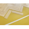 SUBSTRATE UNDER LAMINATE SPC-LVT-KALASABA 6m² SOLID STEP 550kPa