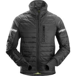 КУРТКА  SNICKERS AllroundWork 37.5 VOODRIGA ЧЕРНЫЙ  L