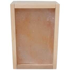 ПОКРЫТИЕ СВЕТИЛЬНИКА ИЗ РОЗОВОЙ ГИМАЛАЙСКОЙ СОЛИ