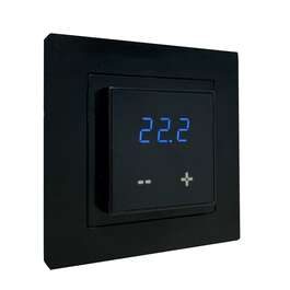 TERMOSTAAT HT106 ON-OFF ELEKTROONILINE MUST