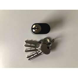 SÜDAMIK SKS701 MUST+5 VÕTID