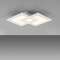 VALGUSTI BEDGING 36W LED 4050lm 3000K VALGE VALGUSTI BEDGING 36W LED 4050lm 3000K VALGE