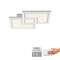 VALGUSTI BEDGING 36W LED 4050lm 3000K VALGE VALGUSTI BEDGING 36W LED 4050lm 3000K VALGE
