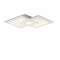 VALGUSTI BEDGING 36W LED 4050lm 3000K VALGE VALGUSTI BEDGING 36W LED 4050lm 3000K VALGE
