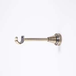 KARDINAPUU 19MM KRONSTEIN ANTIIK/MESSING