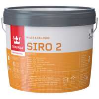 LAE- JA KRUNTVÄRV TIKKURILA SIRO 2 AP 2,7L