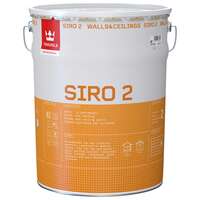 LAE- JA KRUNTVÄRV TIKKURILA SIRO 2 AP 18L