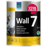 SEINAVÄRV VIVACOLOR WALL 7 A 0,9L