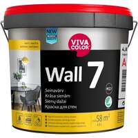 SEINAVÄRV VIVACOLOR WALL 7 A 4,8L