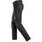 WORK PANTS  SNICKERS AllRoundWork STRETCH BLACK 52