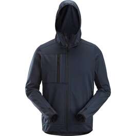 ТОЛСТОВКА SNICKERS AllroundWork KAPUUTSIGA СИНЯЯ  L