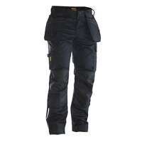 VÖÖWORK PANTS  JOBMAN STRETCH 2325 FRONT POCKETS  52