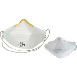 PÖLYNAAMIO SUP AIR FFP1 KOKKUKLAPITAV