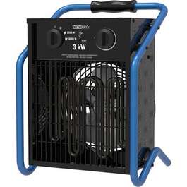 
FAN HEATER  NOVIPRO 1500/3000W 230V