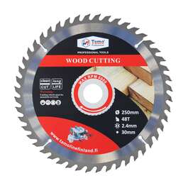 SAW BLADE  TAMO 250X48TX30MM