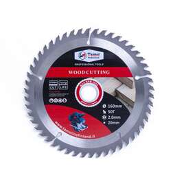 SAW BLADE  TAMO 160X50TX20MM