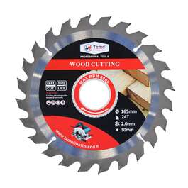 SAW BLADE  TAMO 165X24TX30MM