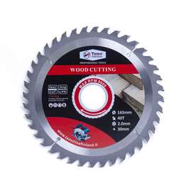SAW BLADE  TAMO 165X40TX30MM