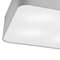 VALGUSTI ANGUS 4x15W E27 HÕBE TEKSTIIL/PVC