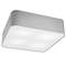 VALGUSTI ANGUS 4x15W E27 HÕBE TEKSTIIL/PVC