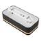 VALGUSTI GILLIAN 2X15W E27 MUST/KULD TEKSTIIL/PVC VALGUSTI GILLIAN 2X15W E27 MUST/KULD TEKSTIIL/PVC