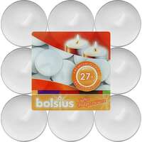 TEEKÜÜNAL BOLSIUS 3,5H/ 27tk TEEKÜÜNAL BOLSIUS 3,5H/ 27tk