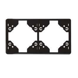 FRAME APOLO 2-NE HORISONTAALNE MUST MATT FRAME APOLO 2-NE HORISONTAALNE MUST MATT