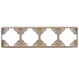 FRAME APOLO 4-NE HORISONTAALNE PLATINUM FRAME APOLO 4-NE HORISONTAALNE PLATINUM