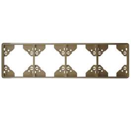 РАМКА APOLO 4-NE HORISONTAALNE ŠAMPANJA РАМКА APOLO 4-NE HORISONTAALNE ŠAMPANJA