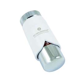 RADIAATORI TERMOSTAADI PEA SCHLÖSSER 83001 KROOMITUD/VALGE