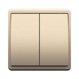 KYTKIN APOLO 2-NE VEKSEL ŠAMPANJA KYTKIN APOLO 2-NE VEKSEL ŠAMPANJA