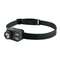 HEADLAMP  TECHNIK H20 LED 400LM IP65 ZOOM PUNANE TULI LAETAV