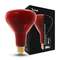 BULB INFRAPUNA 250W E27 R125 PUNANE BULB INFRAPUNA 250W E27 R125 PUNANE
