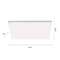 VALGUSTI FRAMELESS 41W LED 4500lm 2700-5000K VALGE VALGUSTI FRAMELESS 41W LED 4500lm 2700-5000K VALGE