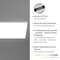 VALGUSTI FRAMELESS 41W LED 4500lm 2700-5000K VALGE VALGUSTI FRAMELESS 41W LED 4500lm 2700-5000K VALGE