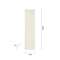 VALGUSTI FLAT 24W 2600lm 2700-5000K VALGE VALGUSTI FLAT 24W 2600lm 2700-5000K VALGE