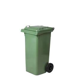 PRÜGIKONTEINER 80L RATASTEL ROHELINE
