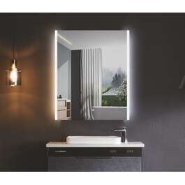 MIRROR  MELBOURNE 60X80CM LED VALGUSTIGA