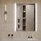 PEEGEL MELBOURNE 60X80CM LED VALGUSTIGA PEEGEL MELBOURNE 60X80CM LED VALGUSTIGA