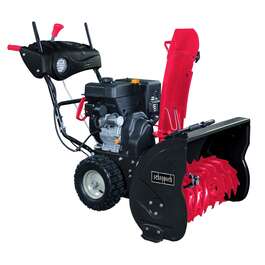 БЕНЗИНОВЫЙ СНЕГОУБОРЩИК SCHEPPACH ST720E 72CM 302CM3