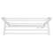 ELECTRIC TOWEL RAILER ASTOR 1000X540MM C8 VALGE ELECTRIC TOWEL RAILER ASTOR 1000X540MM C8 VALGE