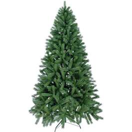 TEKOJOULUKUUSI  REVAL ROHELINE 1500mm/METALL JALG