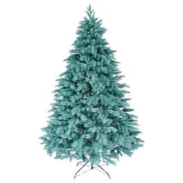 TEKOJOULUKUUSI  VALENCIA HÕBE 1500mm/MET.JALG