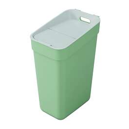 TRASH CAN CURVER 30L ROHELINE TRASH CAN CURVER 30L ROHELINE
