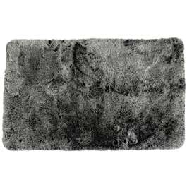 VANNITOAVAIP BADE MOON 50x80cm SKIN MUST/SILVER